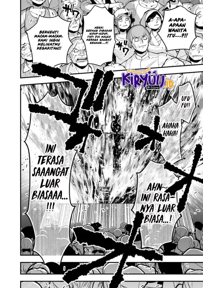 Fukushuu o Koinegau Saikyou Yuusha wa, Yami no Chikara de Senmetsu Musou Suru Chap 60 - Next Chap 61