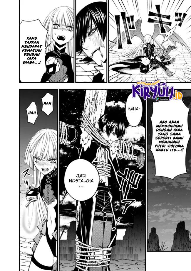 Fukushuu o Koinegau Saikyou Yuusha wa, Yami no Chikara de Senmetsu Musou Suru Chap 60 - Next Chap 61