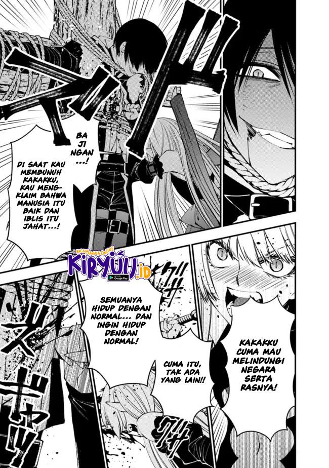 Fukushuu o Koinegau Saikyou Yuusha wa, Yami no Chikara de Senmetsu Musou Suru Chap 60 - Next Chap 61