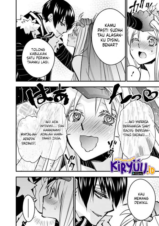 Fukushuu o Koinegau Saikyou Yuusha wa, Yami no Chikara de Senmetsu Musou Suru Chap 61 - Next Chap 62