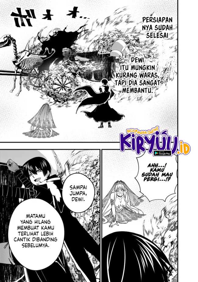 Fukushuu o Koinegau Saikyou Yuusha wa, Yami no Chikara de Senmetsu Musou Suru Chap 61 - Next Chap 62