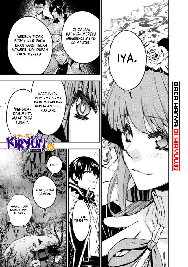 Fukushuu o Koinegau Saikyou Yuusha wa, Yami no Chikara de Senmetsu Musou Suru Chap 62 - Next Chap 63