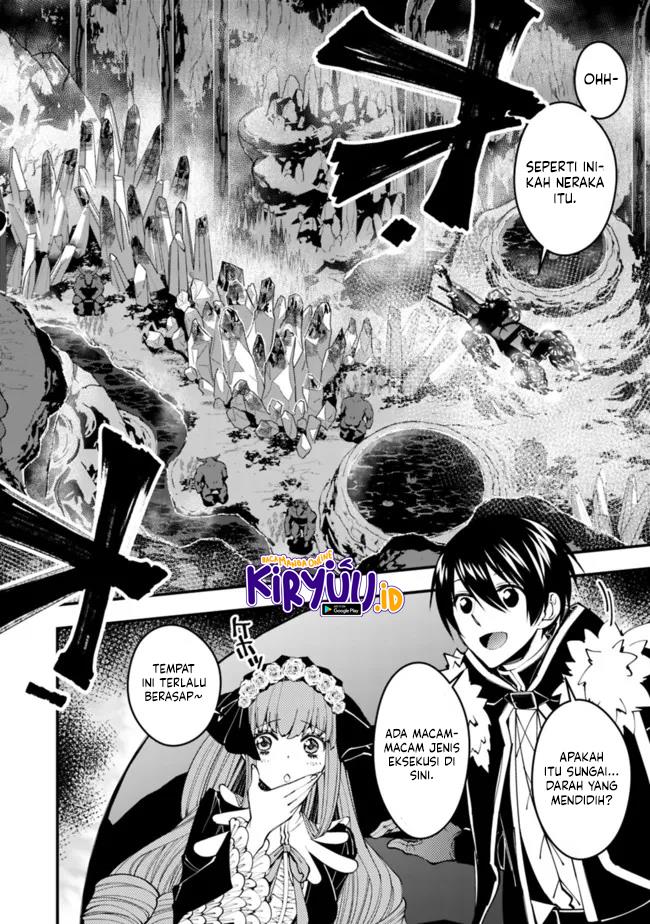 Fukushuu o Koinegau Saikyou Yuusha wa, Yami no Chikara de Senmetsu Musou Suru Chap 62 - Next Chap 63