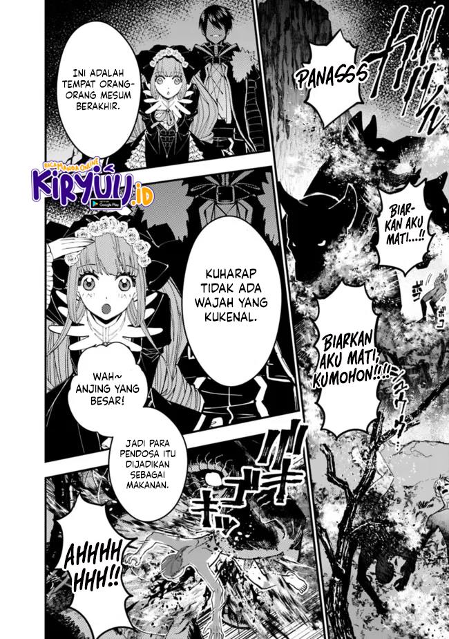 Fukushuu o Koinegau Saikyou Yuusha wa, Yami no Chikara de Senmetsu Musou Suru Chap 62 - Next Chap 63