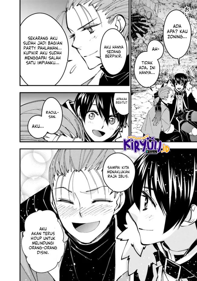 Fukushuu o Koinegau Saikyou Yuusha wa, Yami no Chikara de Senmetsu Musou Suru Chap 62 - Next Chap 63