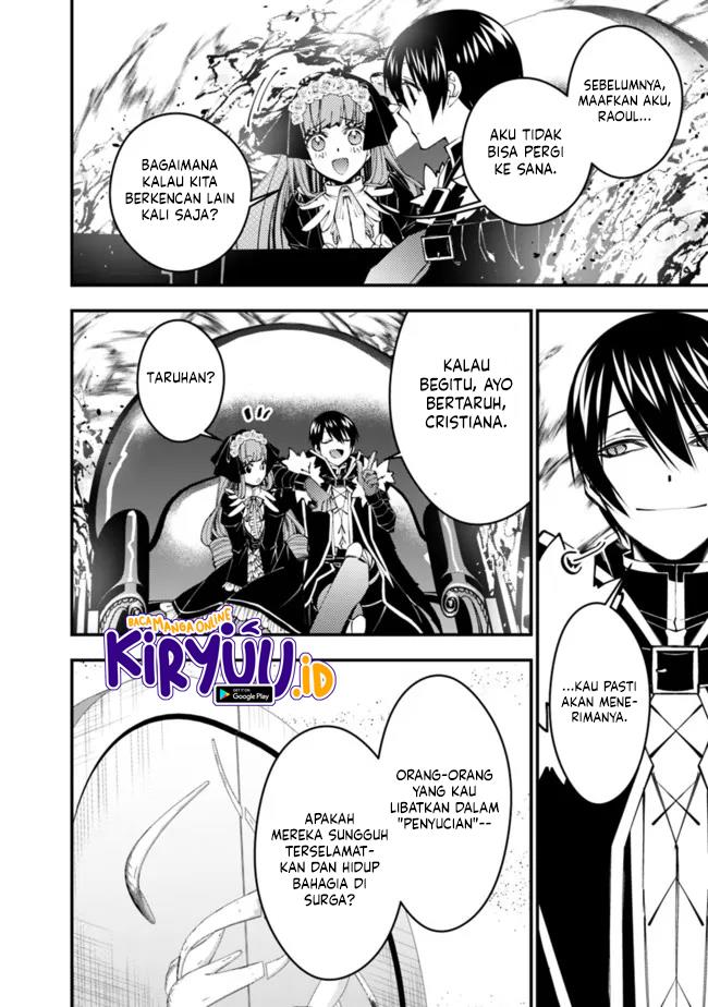 Fukushuu o Koinegau Saikyou Yuusha wa, Yami no Chikara de Senmetsu Musou Suru Chap 62 - Next Chap 63