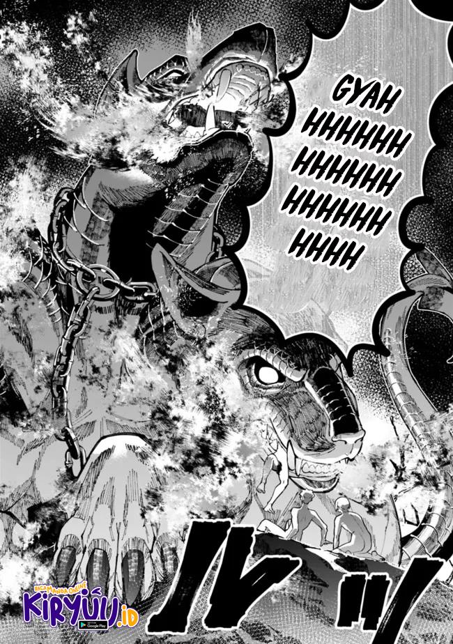 Fukushuu o Koinegau Saikyou Yuusha wa, Yami no Chikara de Senmetsu Musou Suru Chap 62 - Next Chap 63