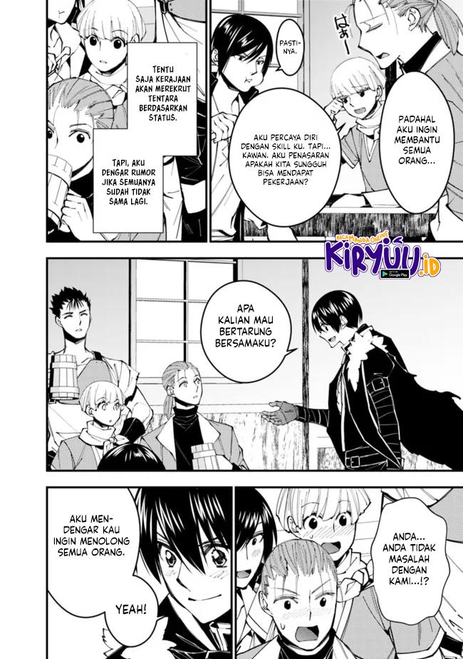 Fukushuu o Koinegau Saikyou Yuusha wa, Yami no Chikara de Senmetsu Musou Suru Chap 62 - Next Chap 63