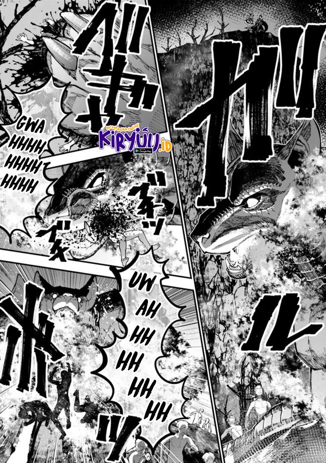 Fukushuu o Koinegau Saikyou Yuusha wa, Yami no Chikara de Senmetsu Musou Suru Chap 62 - Next Chap 63