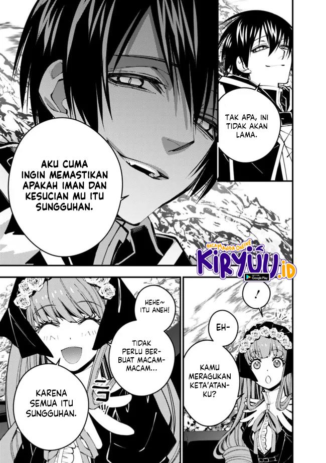 Fukushuu o Koinegau Saikyou Yuusha wa, Yami no Chikara de Senmetsu Musou Suru Chap 62 - Next Chap 63