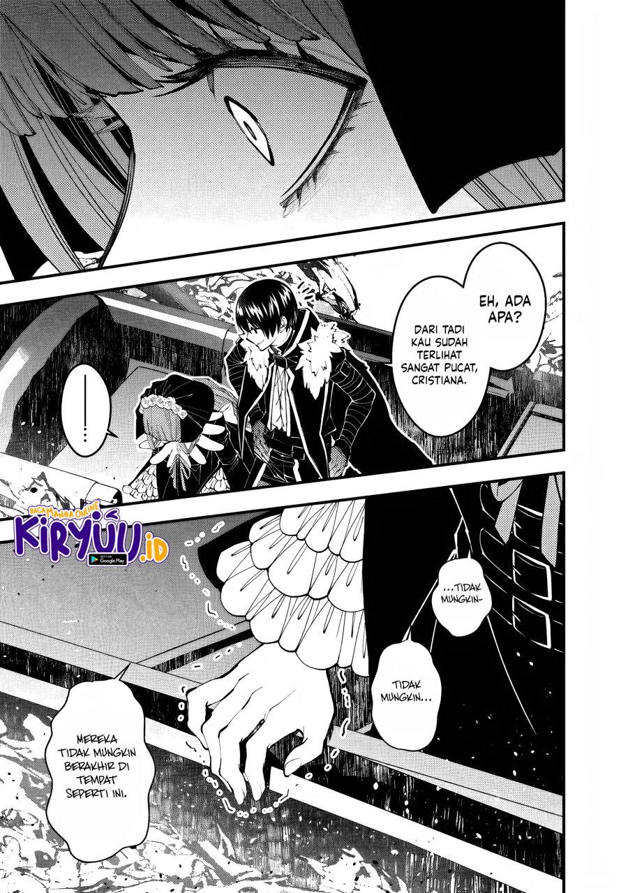 Fukushuu o Koinegau Saikyou Yuusha wa, Yami no Chikara de Senmetsu Musou Suru Chap 63 - Next Chap 64