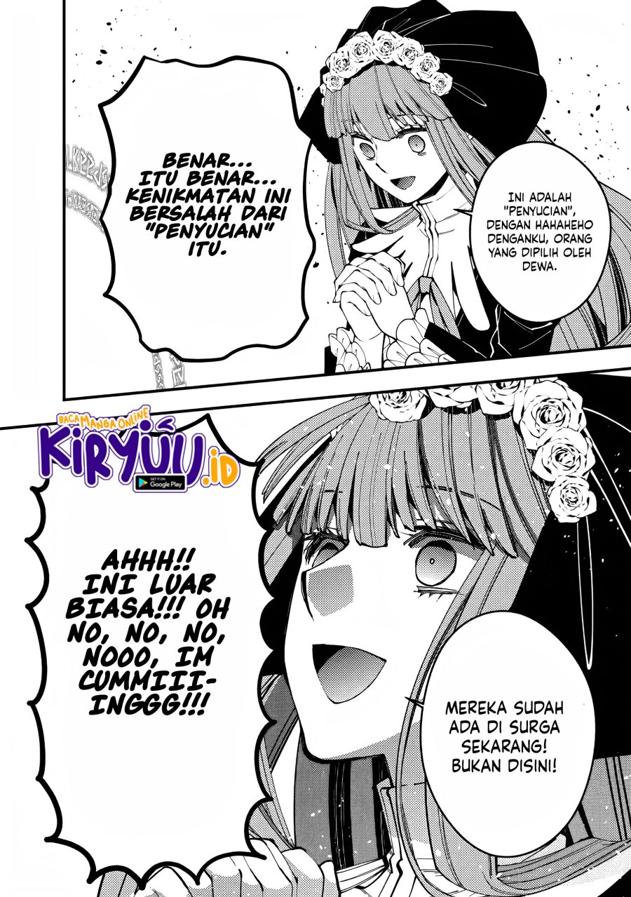 Fukushuu o Koinegau Saikyou Yuusha wa, Yami no Chikara de Senmetsu Musou Suru Chap 63 - Next Chap 64