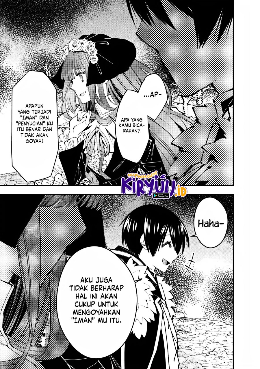 Fukushuu o Koinegau Saikyou Yuusha wa, Yami no Chikara de Senmetsu Musou Suru Chap 63 - Next Chap 64