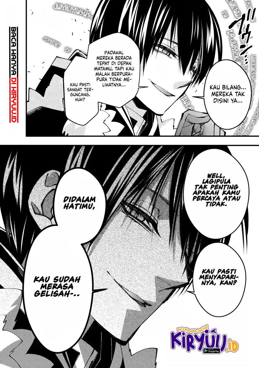 Fukushuu o Koinegau Saikyou Yuusha wa, Yami no Chikara de Senmetsu Musou Suru Chap 63 - Next Chap 64