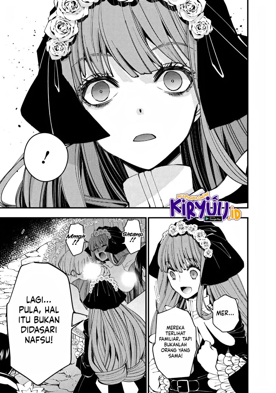 Fukushuu o Koinegau Saikyou Yuusha wa, Yami no Chikara de Senmetsu Musou Suru Chap 63 - Next Chap 64