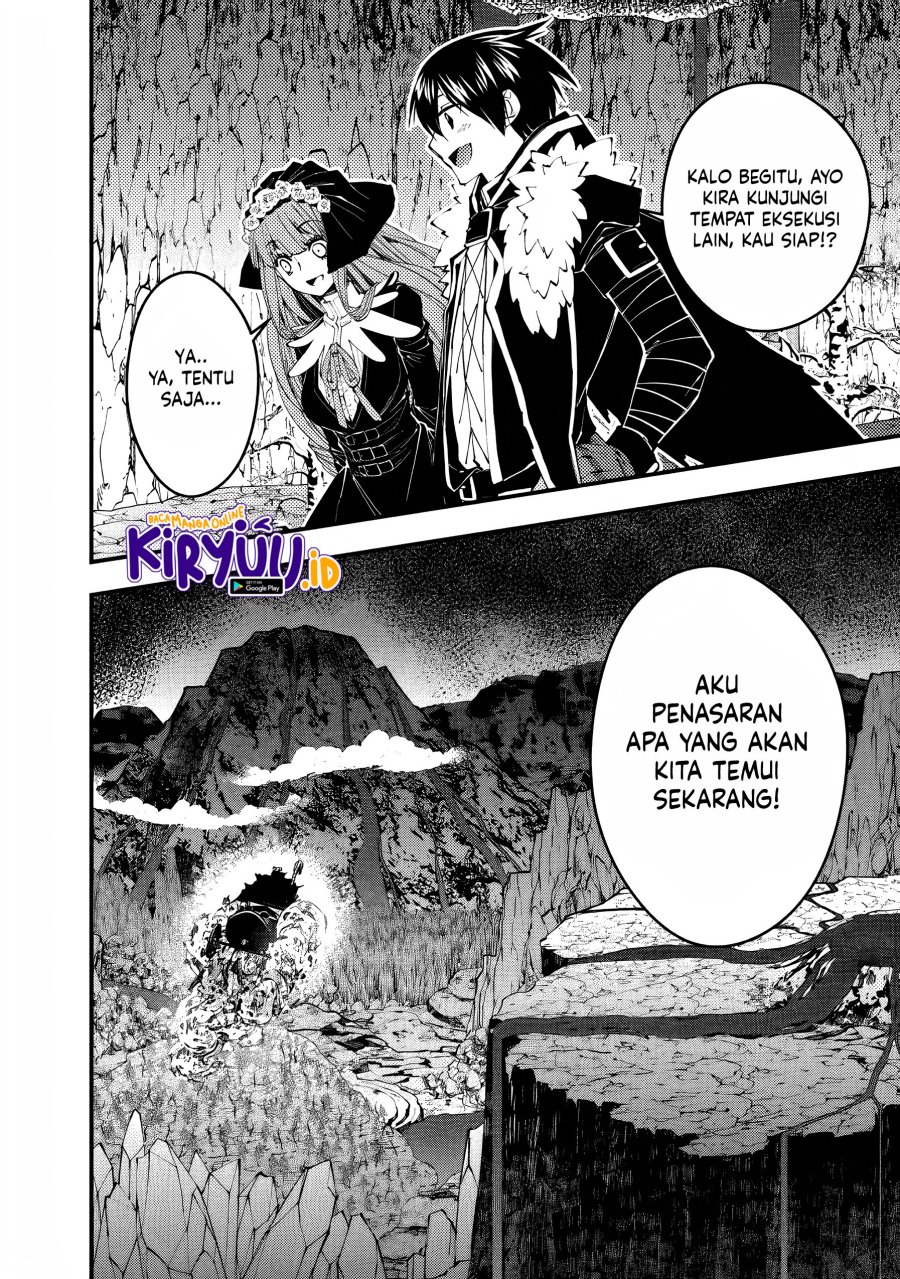 Fukushuu o Koinegau Saikyou Yuusha wa, Yami no Chikara de Senmetsu Musou Suru Chap 63 - Next Chap 64
