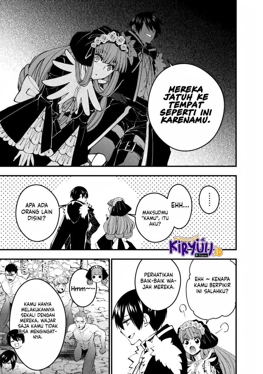 Fukushuu o Koinegau Saikyou Yuusha wa, Yami no Chikara de Senmetsu Musou Suru Chap 63 - Next Chap 64