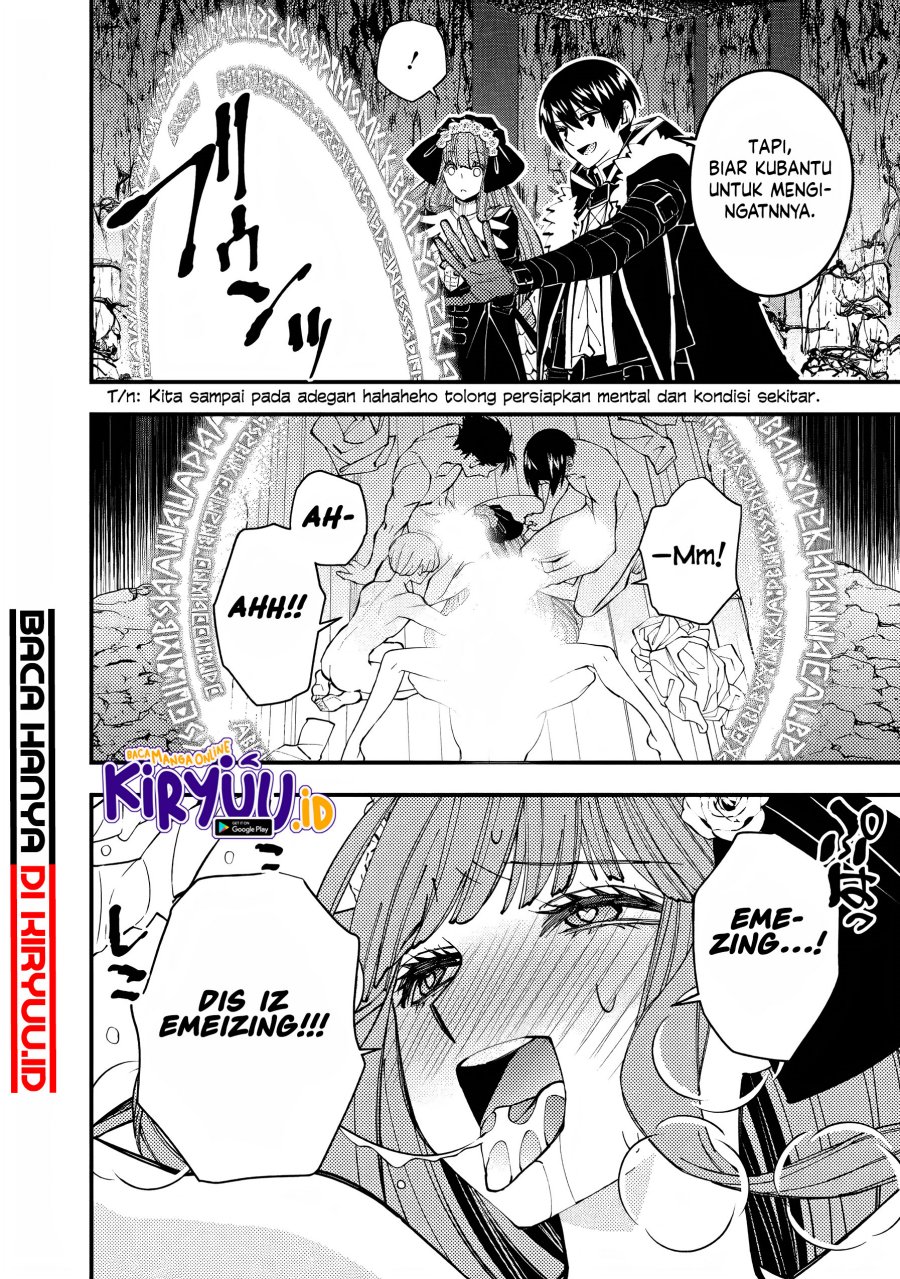 Fukushuu o Koinegau Saikyou Yuusha wa, Yami no Chikara de Senmetsu Musou Suru Chap 63 - Next Chap 64