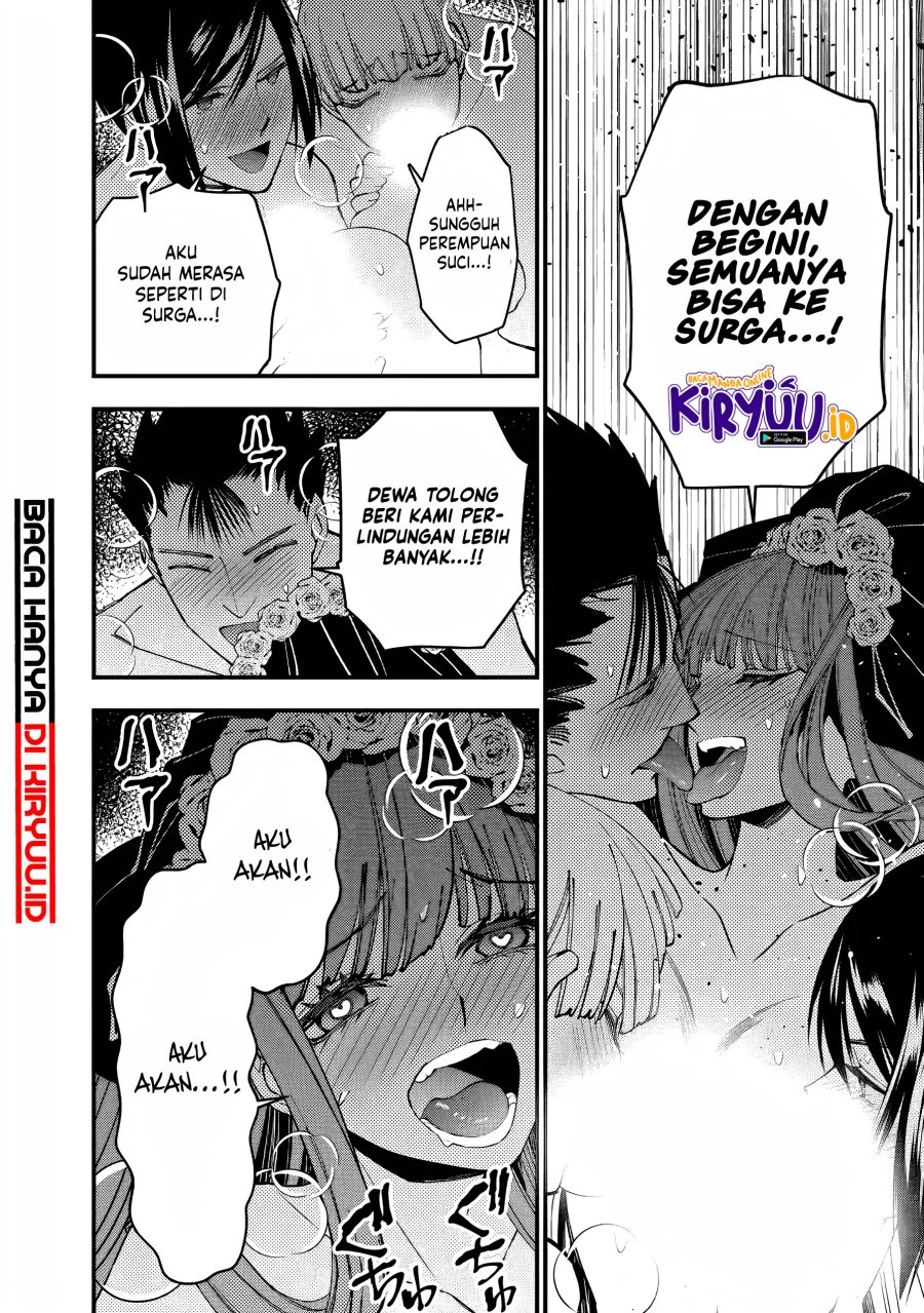 Fukushuu o Koinegau Saikyou Yuusha wa, Yami no Chikara de Senmetsu Musou Suru Chap 63 - Next Chap 64