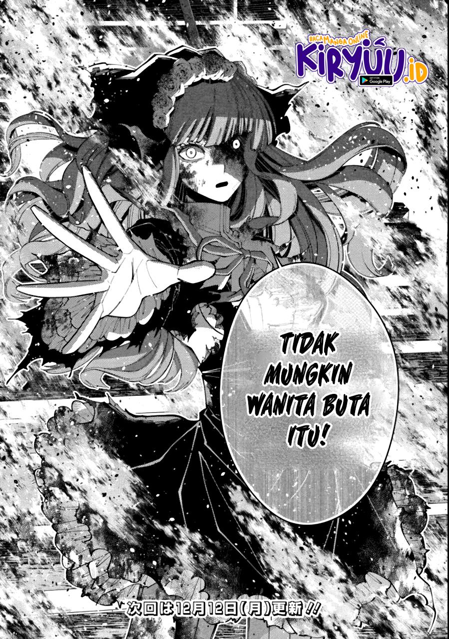 Fukushuu o Koinegau Saikyou Yuusha wa, Yami no Chikara de Senmetsu Musou Suru Chap 64 - Next Chap 65