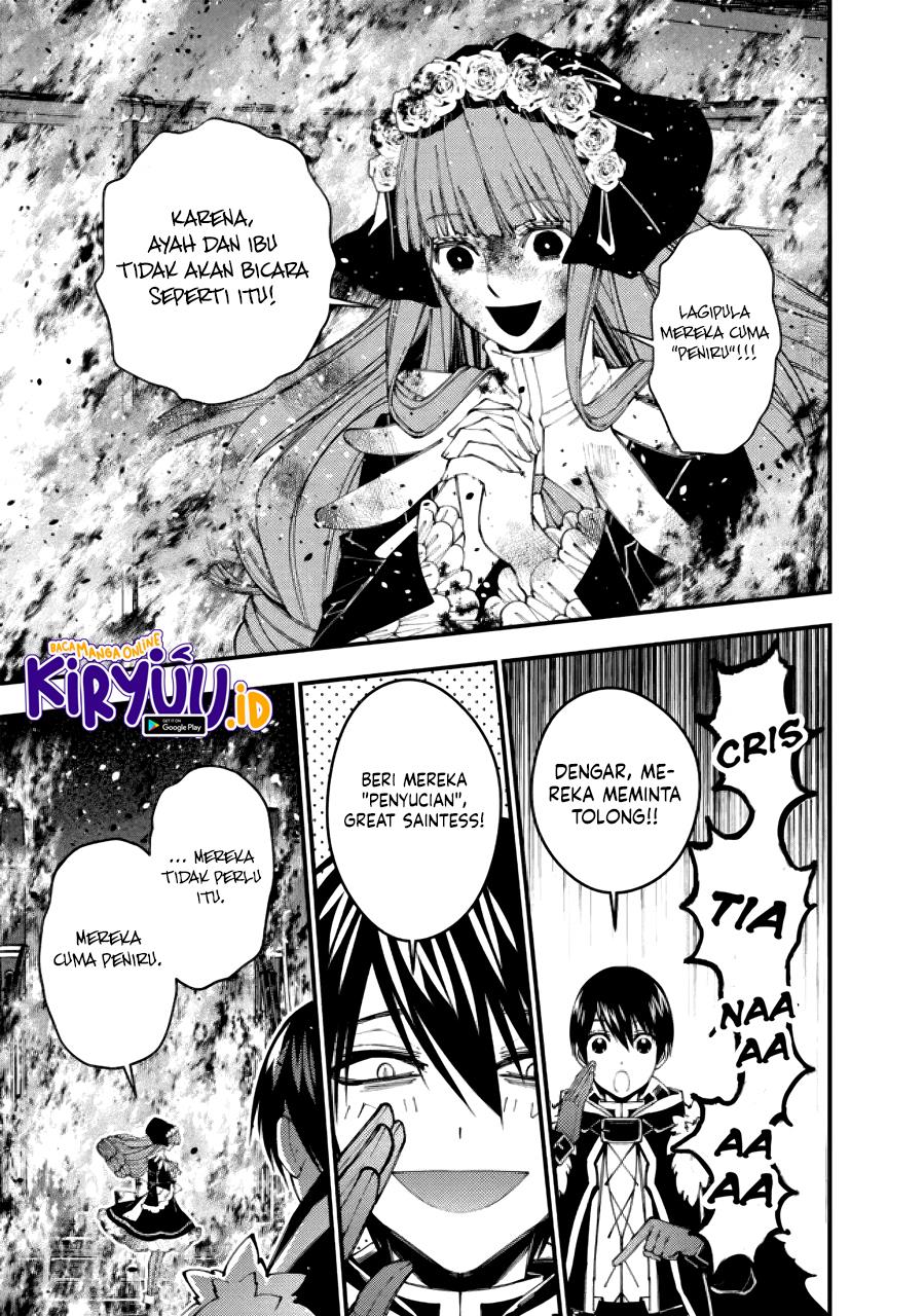Fukushuu o Koinegau Saikyou Yuusha wa, Yami no Chikara de Senmetsu Musou Suru Chap 64 - Next Chap 65