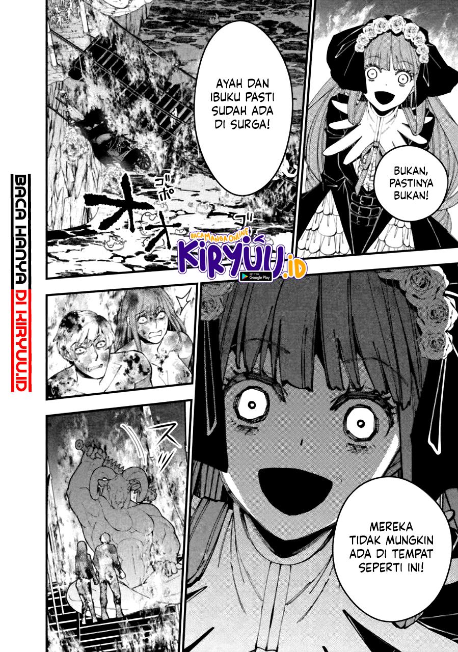 Fukushuu o Koinegau Saikyou Yuusha wa, Yami no Chikara de Senmetsu Musou Suru Chap 64 - Next Chap 65