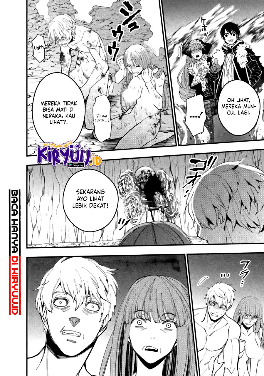 Fukushuu o Koinegau Saikyou Yuusha wa, Yami no Chikara de Senmetsu Musou Suru Chap 64 - Next Chap 65