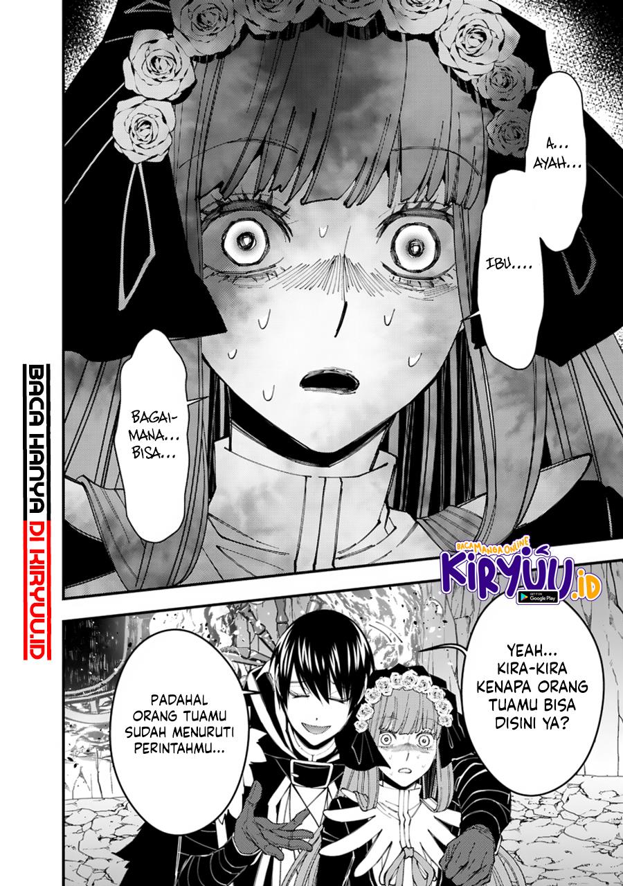 Fukushuu o Koinegau Saikyou Yuusha wa, Yami no Chikara de Senmetsu Musou Suru Chap 64 - Next Chap 65