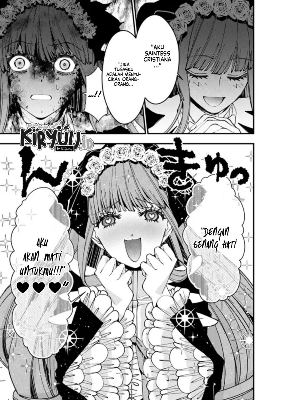 Fukushuu o Koinegau Saikyou Yuusha wa, Yami no Chikara de Senmetsu Musou Suru Chap 65 - Next Chap 66