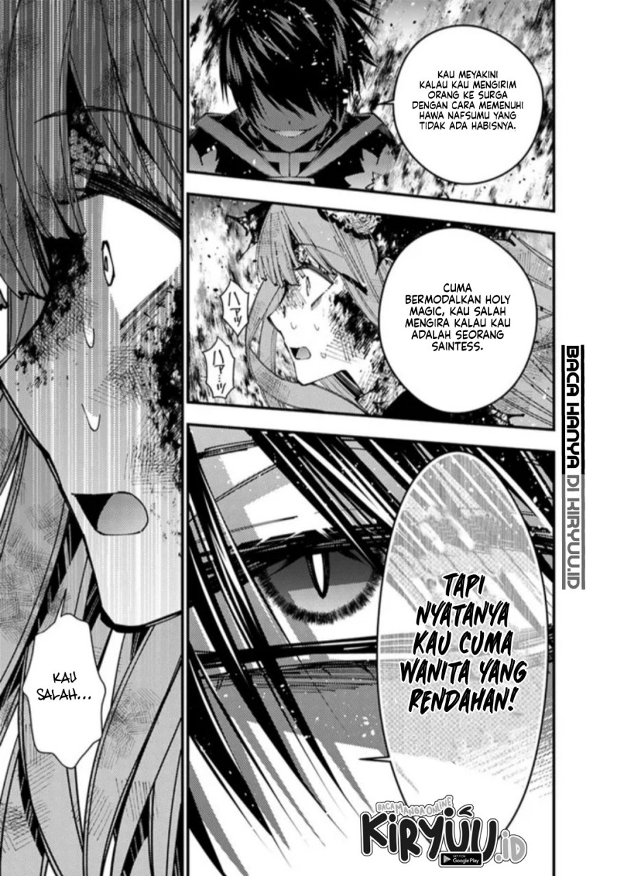 Fukushuu o Koinegau Saikyou Yuusha wa, Yami no Chikara de Senmetsu Musou Suru Chap 65 - Next Chap 66