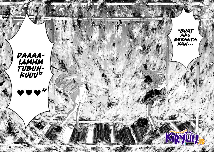Fukushuu o Koinegau Saikyou Yuusha wa, Yami no Chikara de Senmetsu Musou Suru Chap 65 - Next Chap 66