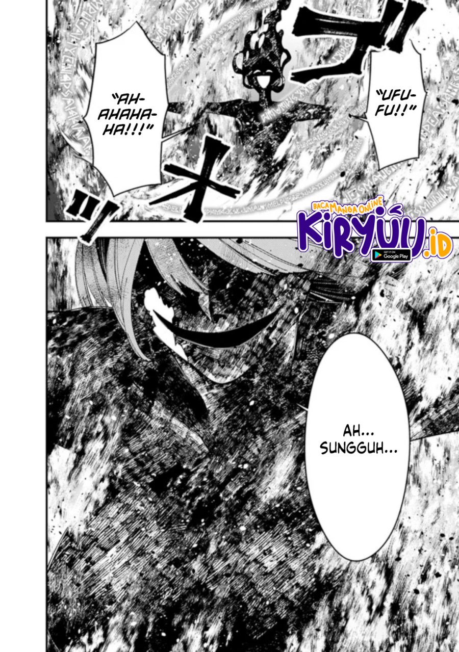 Fukushuu o Koinegau Saikyou Yuusha wa, Yami no Chikara de Senmetsu Musou Suru Chap 65 - Next Chap 66