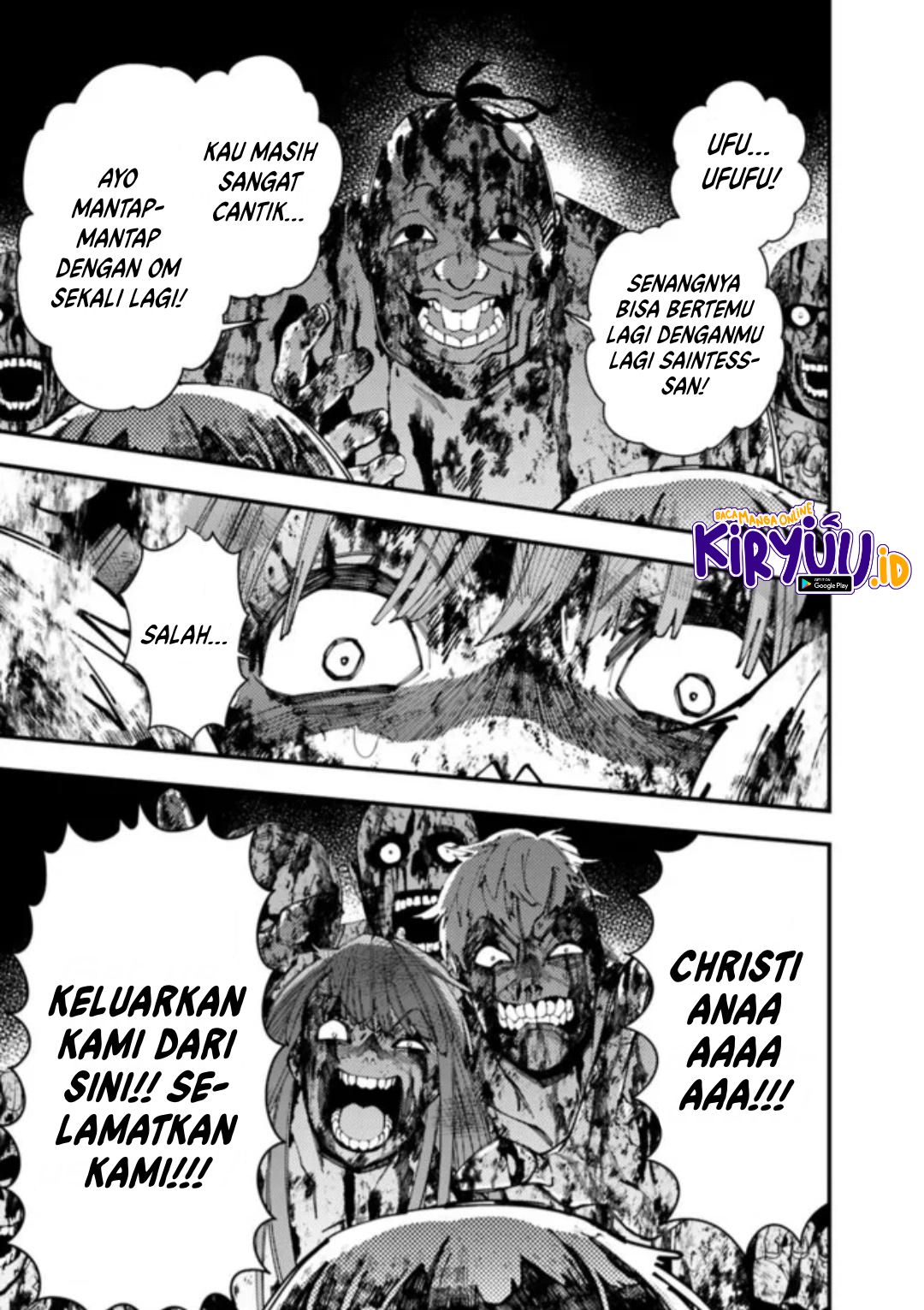 Fukushuu o Koinegau Saikyou Yuusha wa, Yami no Chikara de Senmetsu Musou Suru Chap 66 - Next Chap 67