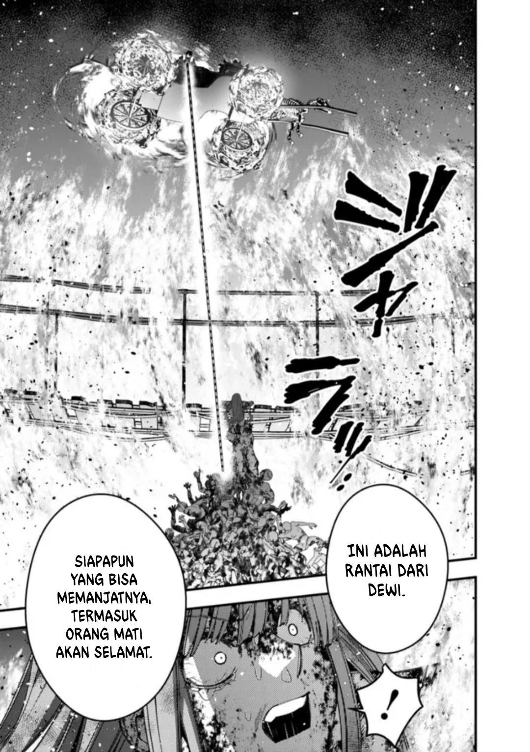 Fukushuu o Koinegau Saikyou Yuusha wa, Yami no Chikara de Senmetsu Musou Suru Chap 66 - Next Chap 67