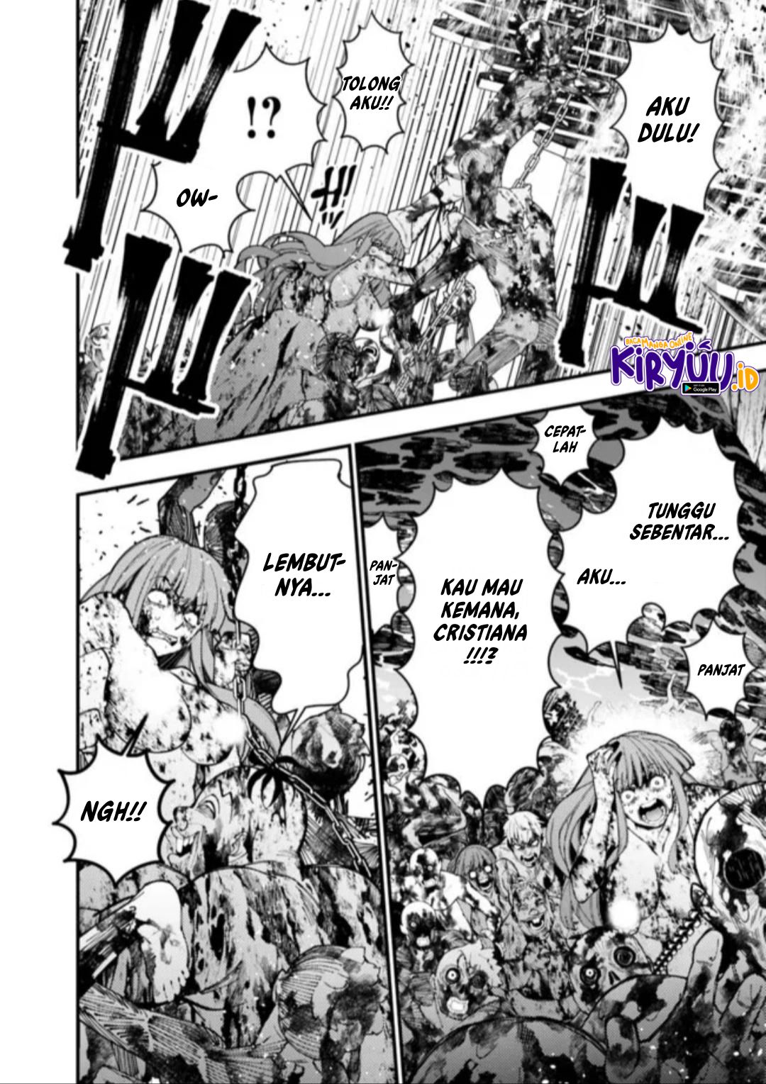 Fukushuu o Koinegau Saikyou Yuusha wa, Yami no Chikara de Senmetsu Musou Suru Chap 66 - Next Chap 67