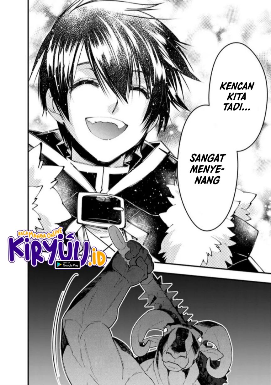 Fukushuu o Koinegau Saikyou Yuusha wa, Yami no Chikara de Senmetsu Musou Suru Chap 67 - Next Chap 68