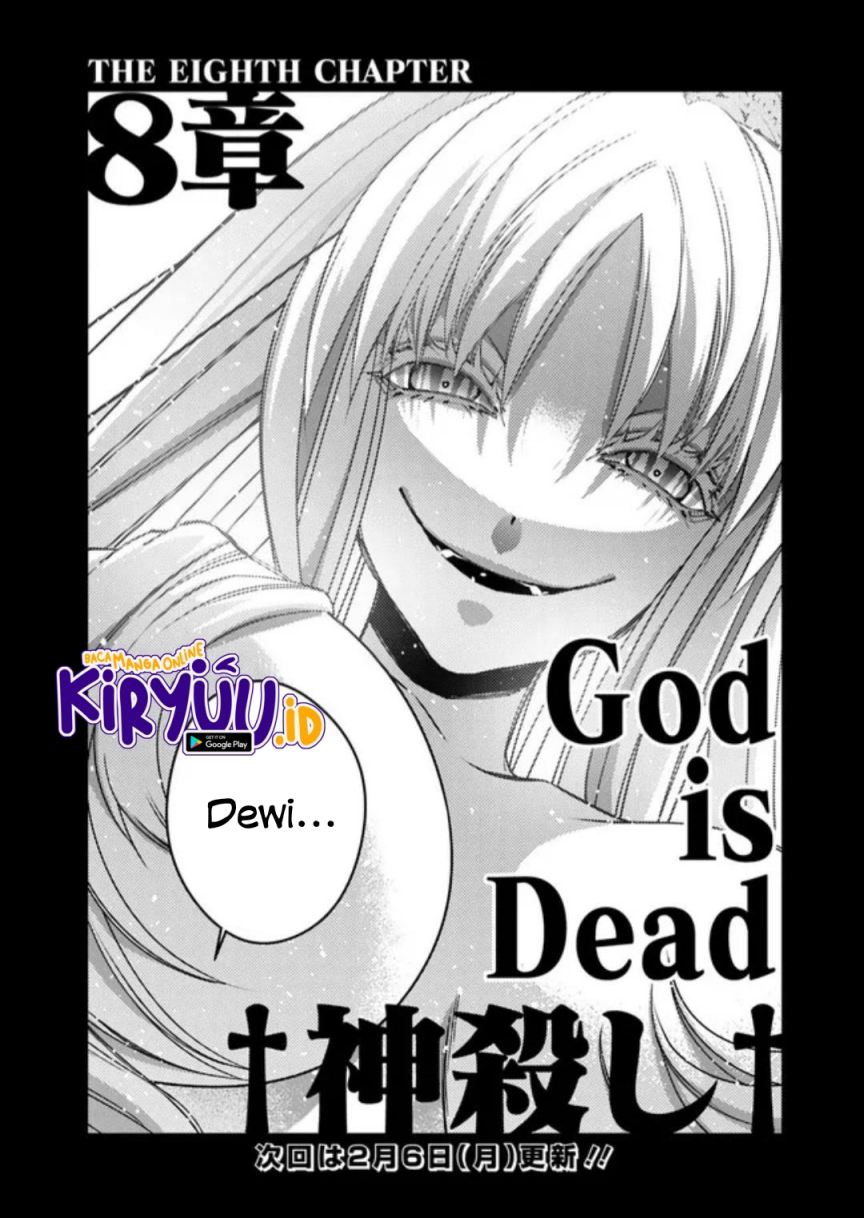 Fukushuu o Koinegau Saikyou Yuusha wa, Yami no Chikara de Senmetsu Musou Suru Chap 67 - Next Chap 68