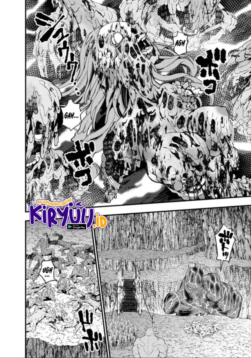 Fukushuu o Koinegau Saikyou Yuusha wa, Yami no Chikara de Senmetsu Musou Suru Chap 67 - Next Chap 68