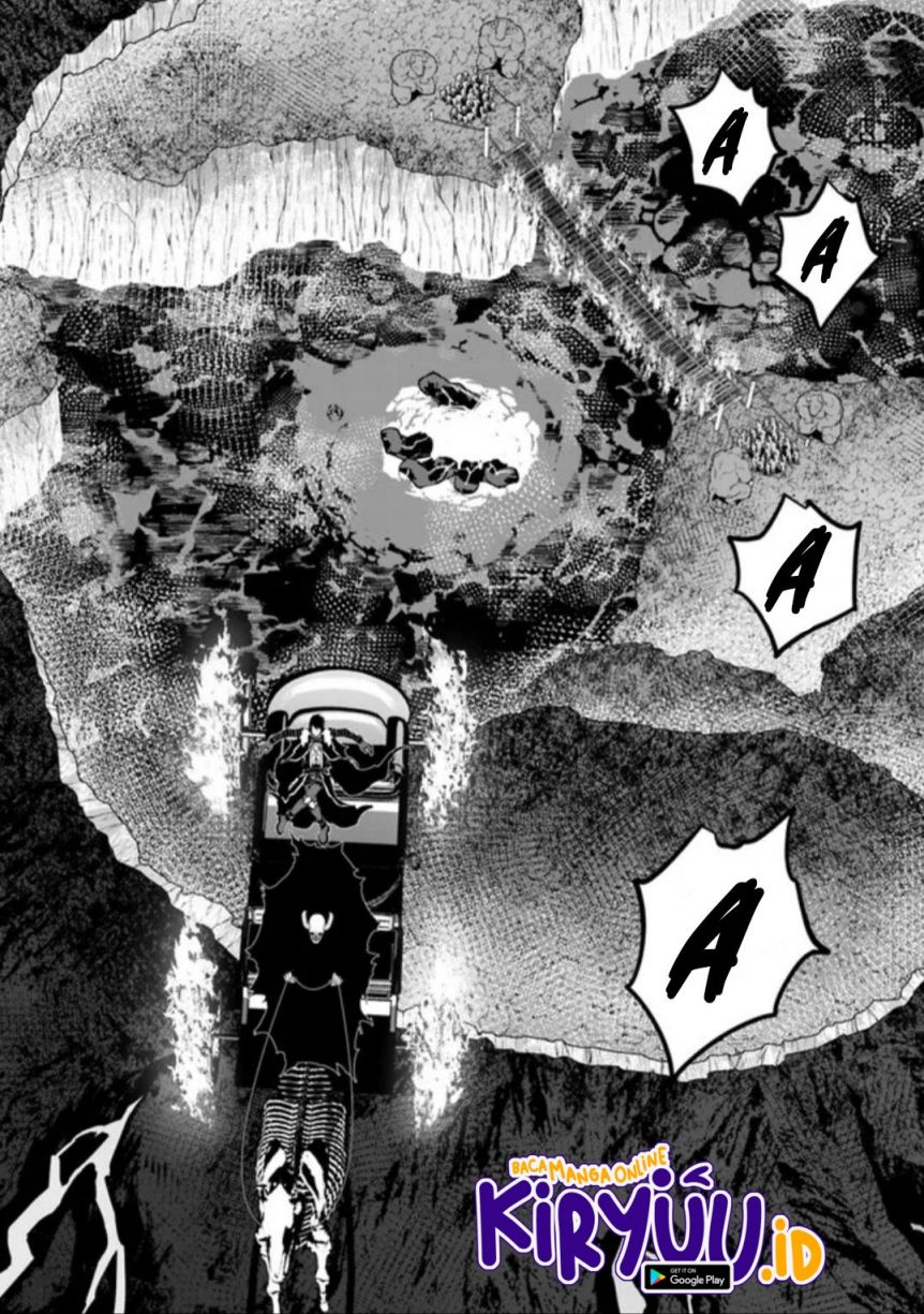 Fukushuu o Koinegau Saikyou Yuusha wa, Yami no Chikara de Senmetsu Musou Suru Chap 67 - Next Chap 68