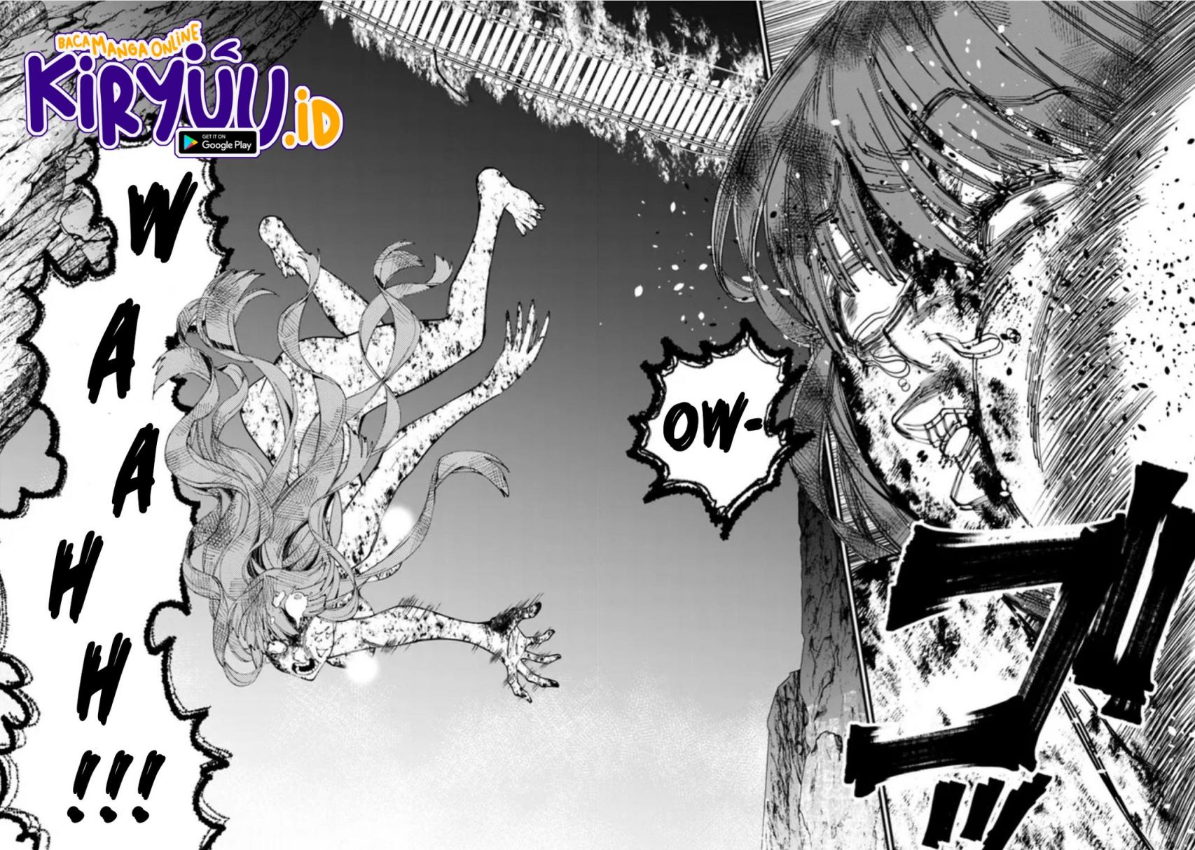 Fukushuu o Koinegau Saikyou Yuusha wa, Yami no Chikara de Senmetsu Musou Suru Chap 67 - Next Chap 68