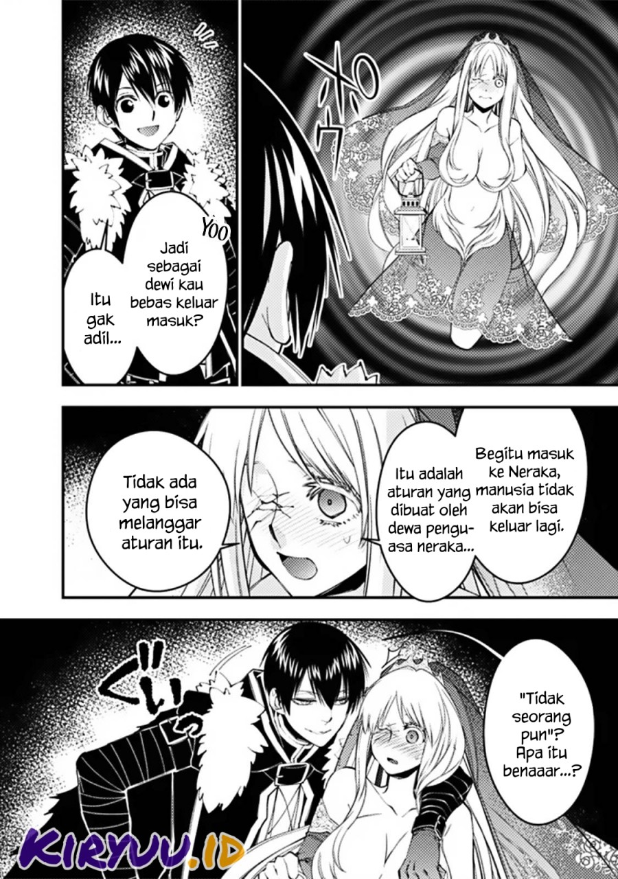 Fukushuu o Koinegau Saikyou Yuusha wa, Yami no Chikara de Senmetsu Musou Suru Chap 68 - Next Chap 69