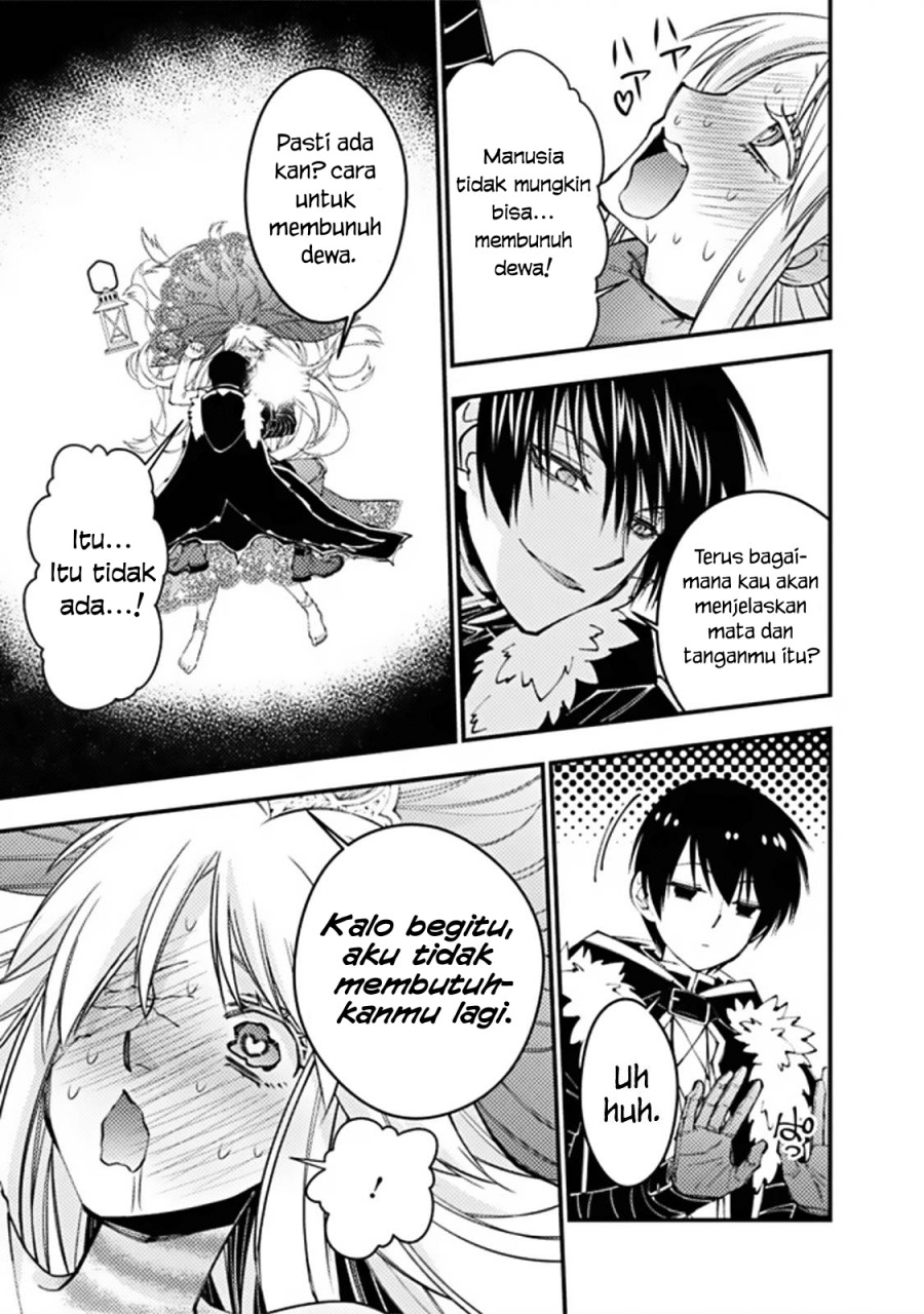 Fukushuu o Koinegau Saikyou Yuusha wa, Yami no Chikara de Senmetsu Musou Suru Chap 68 - Next Chap 69
