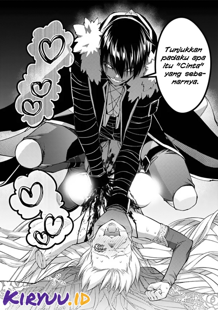 Fukushuu o Koinegau Saikyou Yuusha wa, Yami no Chikara de Senmetsu Musou Suru Chap 68 - Next Chap 69