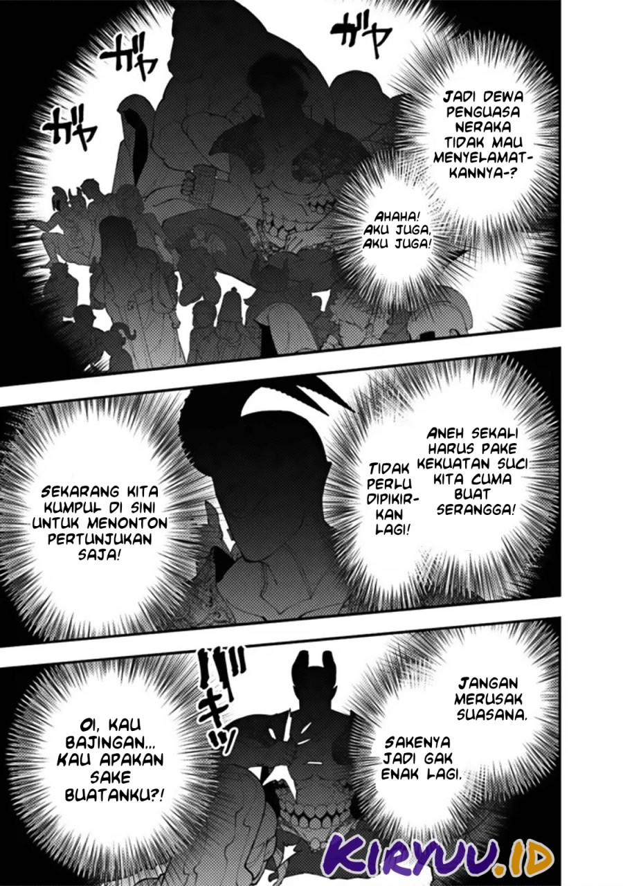 Fukushuu o Koinegau Saikyou Yuusha wa, Yami no Chikara de Senmetsu Musou Suru Chap 68 - Next Chap 69