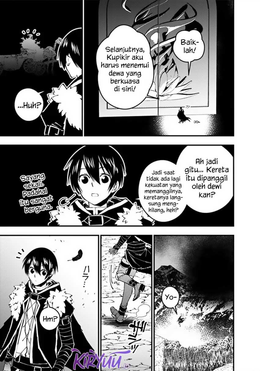 Fukushuu o Koinegau Saikyou Yuusha wa, Yami no Chikara de Senmetsu Musou Suru Chap 69 - Next Chap 70