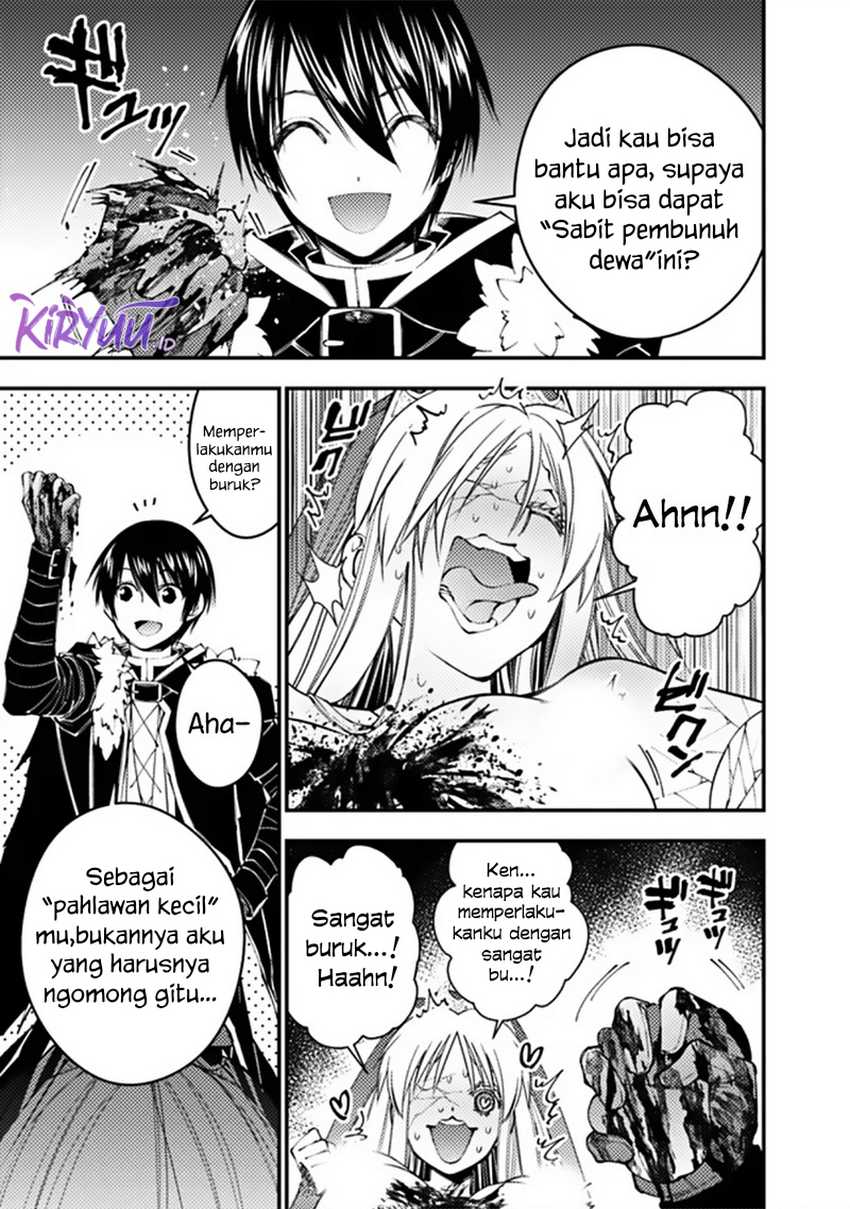 Fukushuu o Koinegau Saikyou Yuusha wa, Yami no Chikara de Senmetsu Musou Suru Chap 69 - Next Chap 70