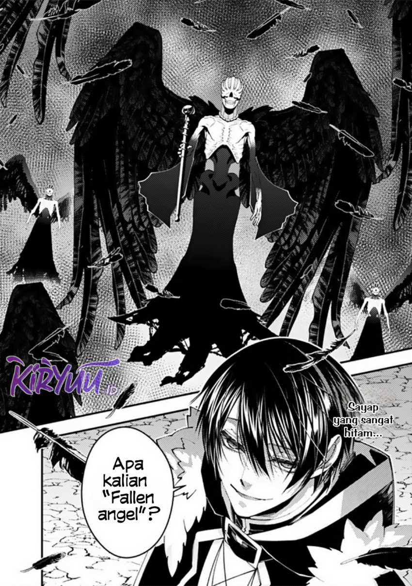 Fukushuu o Koinegau Saikyou Yuusha wa, Yami no Chikara de Senmetsu Musou Suru Chap 69 - Next Chap 70