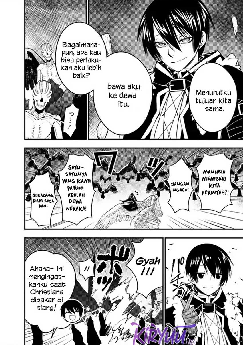 Fukushuu o Koinegau Saikyou Yuusha wa, Yami no Chikara de Senmetsu Musou Suru Chap 69 - Next Chap 70