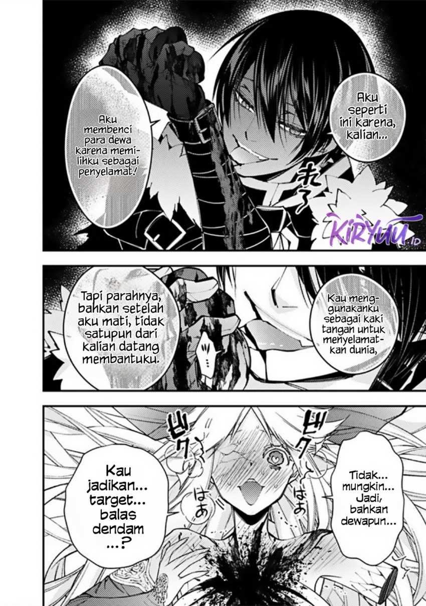 Fukushuu o Koinegau Saikyou Yuusha wa, Yami no Chikara de Senmetsu Musou Suru Chap 69 - Next Chap 70