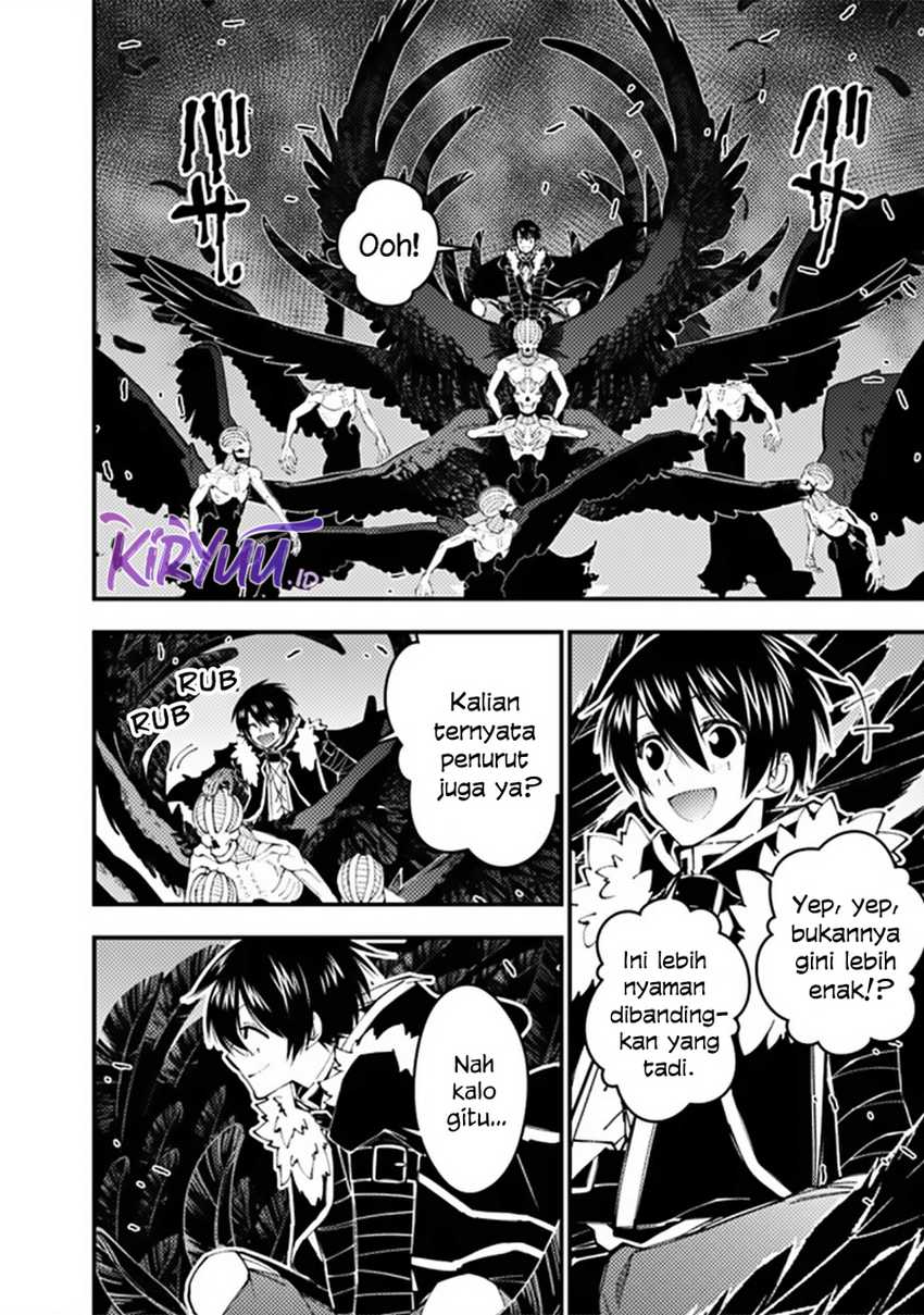 Fukushuu o Koinegau Saikyou Yuusha wa, Yami no Chikara de Senmetsu Musou Suru Chap 69 - Next Chap 70